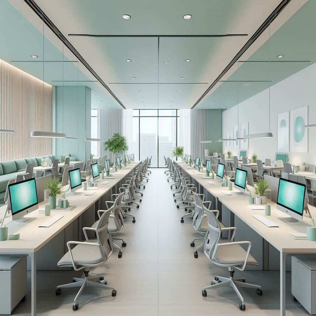 信息大厦文章配图